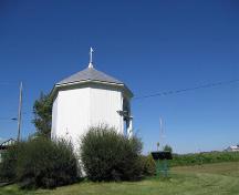 Calvaire Lacoursière; Ministère de la Culture, des Communications et de la Condition féminine, Jean-François Rodrigue, 2006
