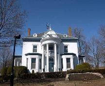 Domaine Globensky; Ministère de la Culture, des Communications et de la Condition féminine, Jean-François Rodrigue, 2004