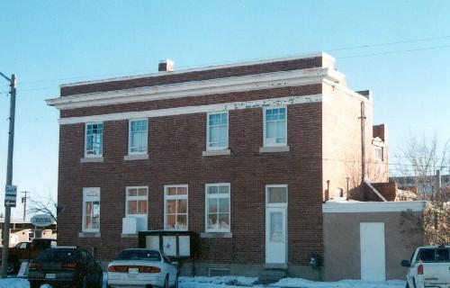 Old Town Office - Eastend