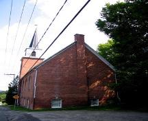 Centre de l'interprétation de l'ardoise; Ministère de la Culture, des Communications et de la Condition féminine, Jean-François Rodrigue, 2005