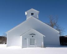 Église Saint-John; Ministère de la Culture, des Communications et de la Condition féminine, Jean-François Rodrigue, 2005