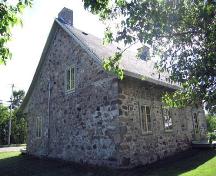 Maison Morrissette; Ministère de la Culture, des Communications et de la Condition féminine, Jean-François Rodrigue, 2006