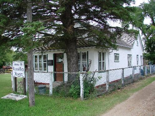 Rapp Residence, 2007.