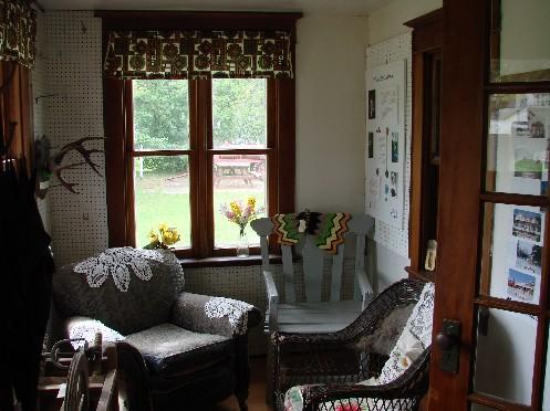 Rapp Residence, 2007.