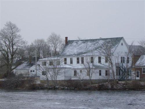 Rear Elevation
