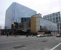 Exterior view of the Vancouver Vocational Institute; City of Vancouver, Julie MacDonald, 2006