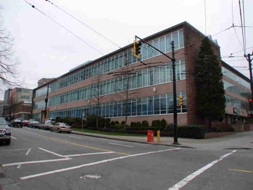 East elevation