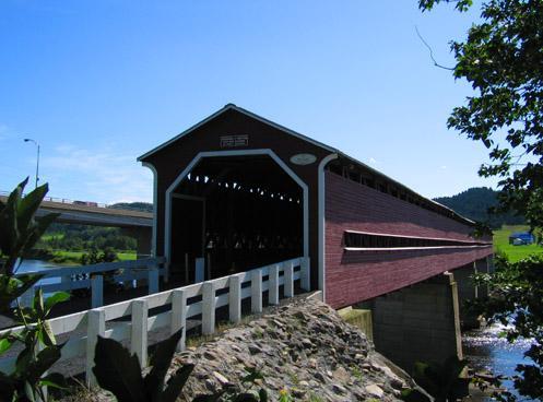 Vue avant