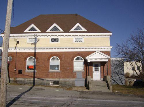 North Elevation