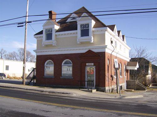 Front Elevation