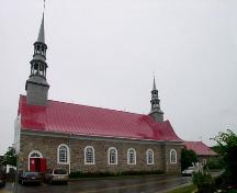 Église de Saint-Jean-Port-Joli; Conseil du patrimoine religieux du Québec, 2003