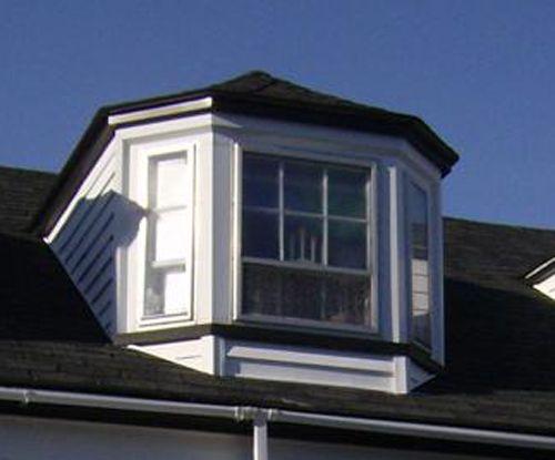 Dormer Detail