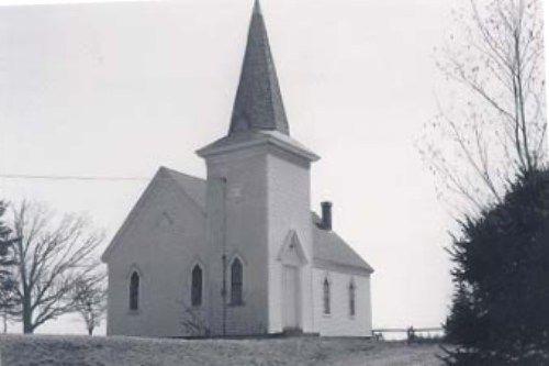 Brenton Methodist Church, 1991