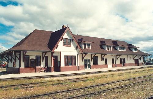 General view