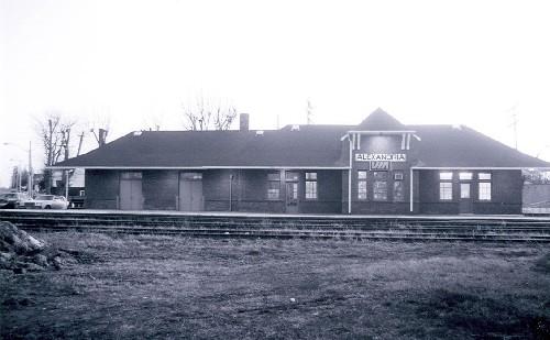 General view