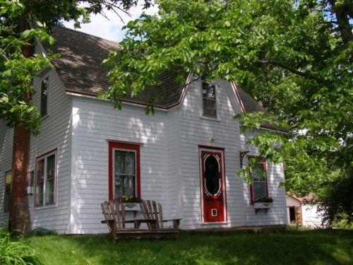 Front Elevation