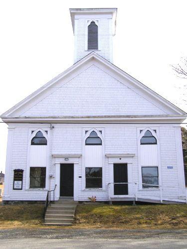 Front Elevation