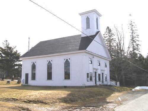 Side and Front Elevations