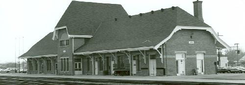 General view