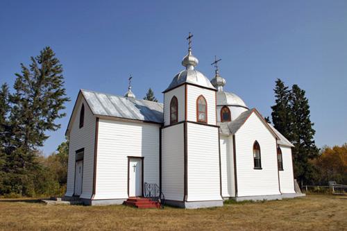 Primary Elevations