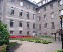 Monastère du Bon-Pasteur; Ministère de la Culture, des Communications et de la Condition féminine, Jean-François Rodrigue, 2004