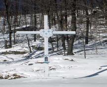 Croix de chemin; Ministère de la Culture, des Communications et de la Condition féminine, Jean-François Rodrigue, 2005