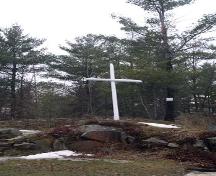 Croix de chemin; Ministère de la Culture, des Communications et de la Condition féminine, Jean-François Rodrigue, 2004