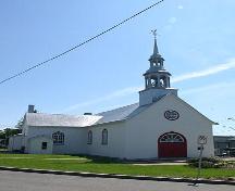 Église de Notre-Dame-de-Lorette; Conseil du patrimoine religieux du Québec, 2003