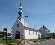 Église de Notre-Dame-de-Lorette; Conseil du patrimoine religieux du Québec, 2003