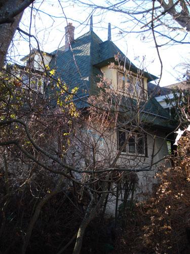 East  elevation