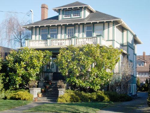 Front elevation