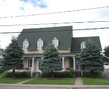 1562-1566, rue Bagot; Ministère de la Culture, des Communications et de la Condition féminine, Steve Potvin, 2006