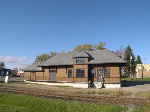 Vue avant