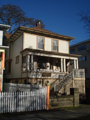 Front elevation