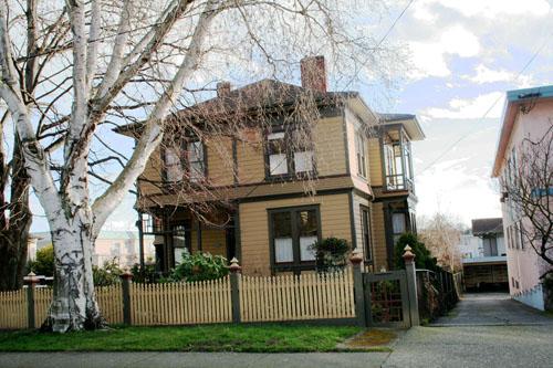 Front elevation