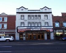 Princess Theatre, Edmonton (November 1999); Alberta Culture and Community Spirit, Historic Resources Management