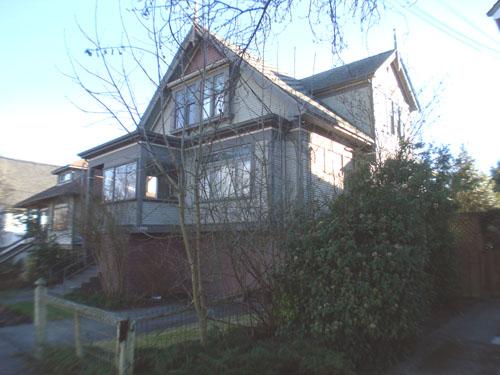 Oblique view from the northwest
