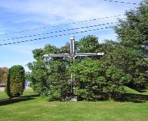 Croix de chemin - 1892, chemin Saint-Antoine ; Ministère de la Culture, des Communications et de la Condition féminine, Jean-François Rodrigue, 2005