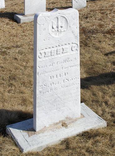 Baby Corning Marker