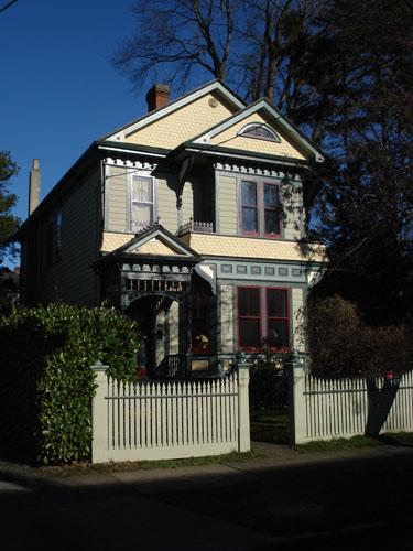 Front elevation