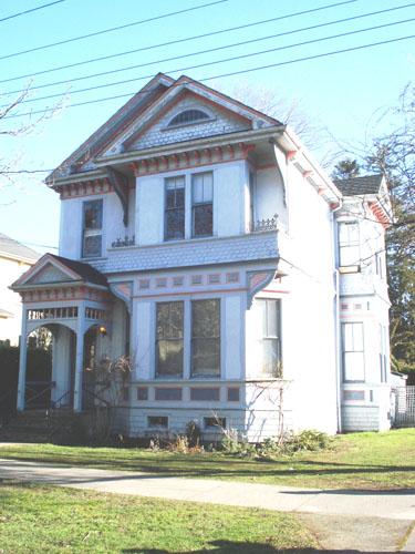 Front elevation