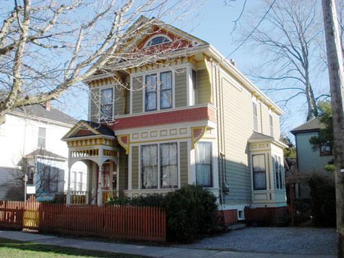 Front elevation