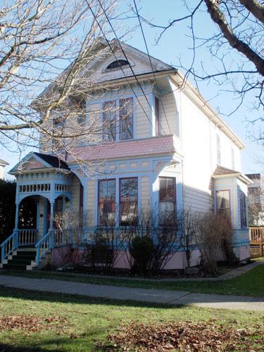 Front elevation