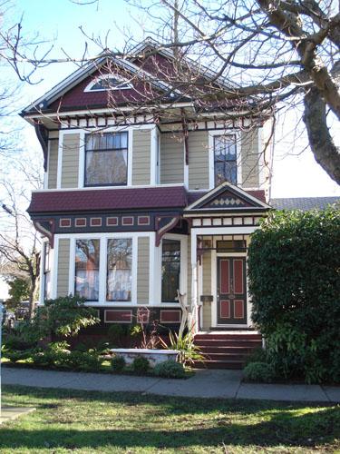 Front elevation