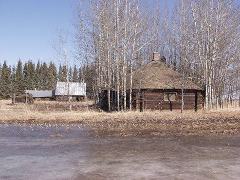 General view of site