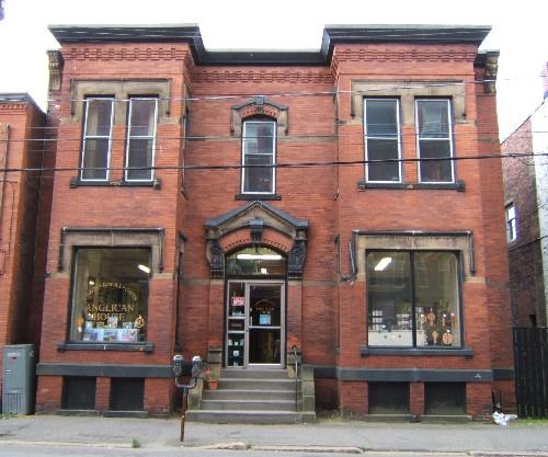 Dr. Mason Sheffield Office - Contextual view