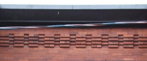 Dr. Mason Sheffield Office - Cornice