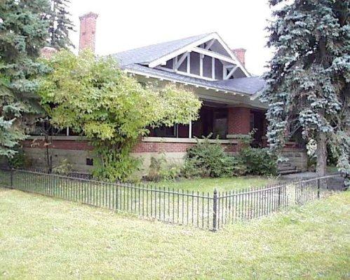 East elevation