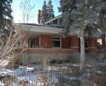 Treend Residence Provincial Historic Resource, Calgary (February 2006); Alberta Culture and Community Spirit, Historic Resources Management