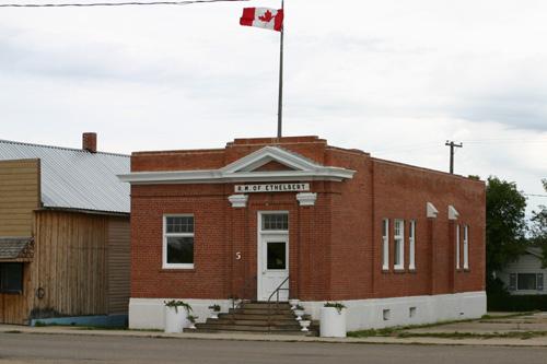 Primary Elevation